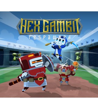 Hex Gambit: Respawned Switch Nintendo eShop Key EUROPE